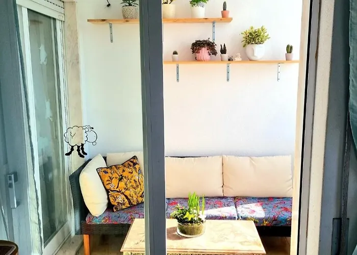 Stunning With Private Bathroom And Shared Balcony, Mainly With 2 Adorable Cats And A Sweet Dog! * Lagos